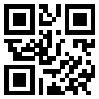 Scansione del QrCode di 3302828918