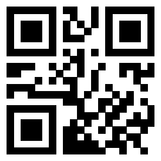 Il QrCode di 3302828919