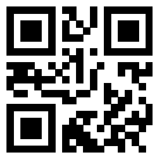 Scansione del Qr Code di 3302828923