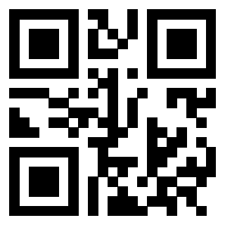 3302828927 - Immagine del Qr Code associato