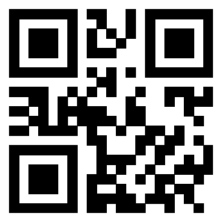 Immagine del Qr Code di 3302828948