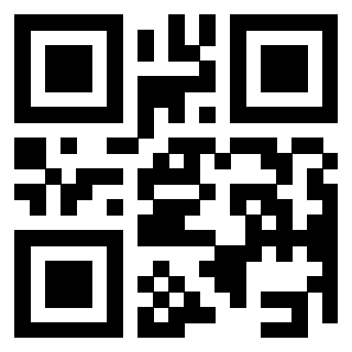 Il QrCode di 3302828951