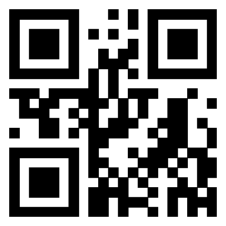 Scansione del QrCode di 3302828959