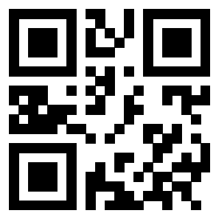 3302828962 Qr Code associato