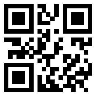 Immagine del QrCode di 3302828963