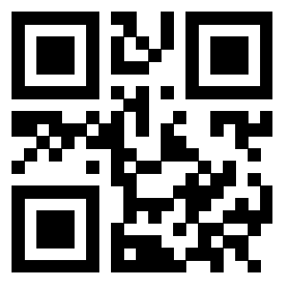 3302828975 - Immagine del Qr Code associato