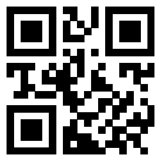 Scansione del QrCode di 3302828978