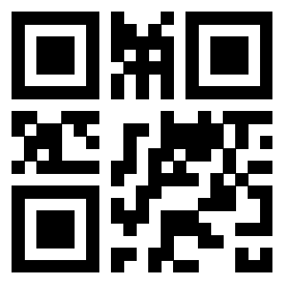 Scansione del QrCode di 3302828980