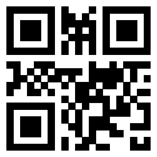Il QrCode di 3302828985