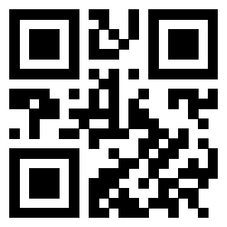 Il QrCode di 3302828989