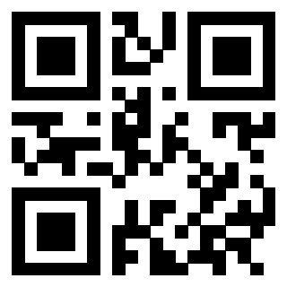 Il QrCode di 3302828992