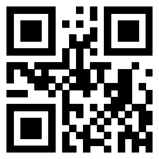 Scansione del QrCode di 3302828998