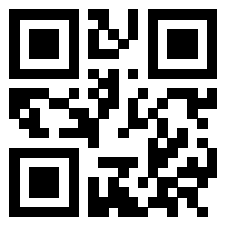 Scansione del Qr Code di 3302829007