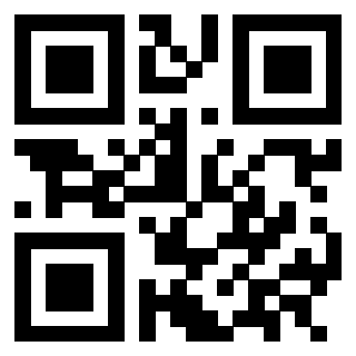 Il QrCode di 3302829014