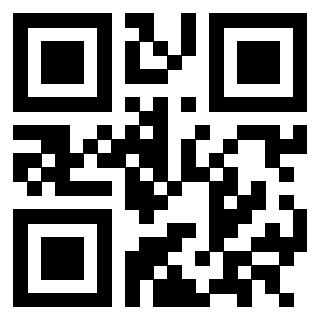 Immagine del QrCode di 3302829017