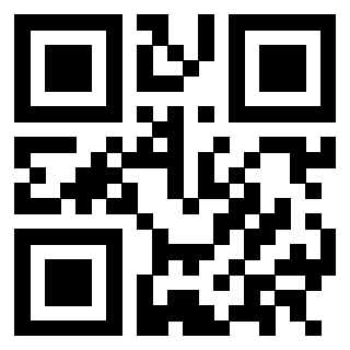 Scansione del QrCode di 3302829018