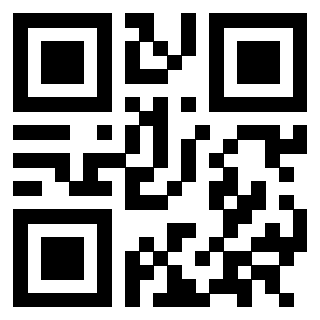 Scansione del QrCode di 3302829032