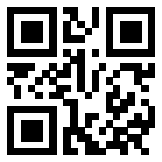 Scansione del Qr Code di 3302829036