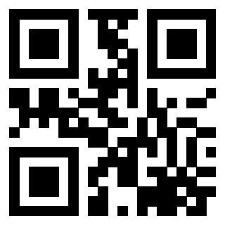 Scansione del Qr Code di 3302829037