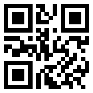 3302829041 - Immagine del QrCode associato