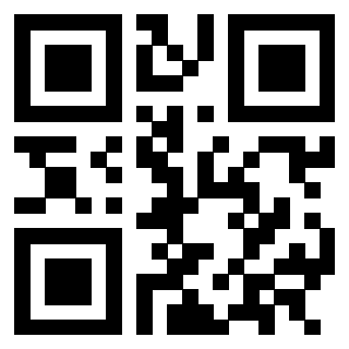 Scansione del QrCode di 3302829042