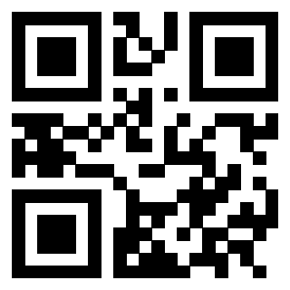 Immagine del Qr Code di 3302829045