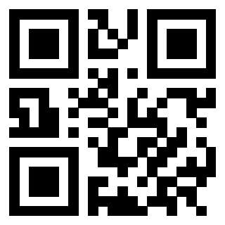 3302829049 - Immagine del QrCode associato
