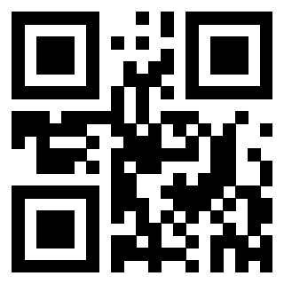 Scansione del QrCode di 3302829053