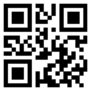 Scansione del Qr Code di 3302829055