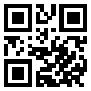 Scansione del QrCode di 3302829059