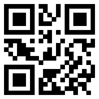 Scansione del QrCode di 3302829060