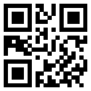 Immagine del QrCode di 3302829061