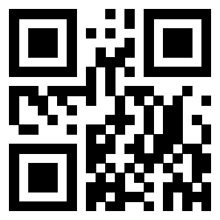 Scansione del QrCode di 3302829067
