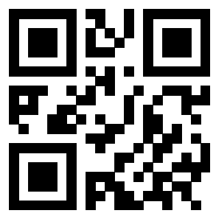 3302829070 - Immagine del Qr Code