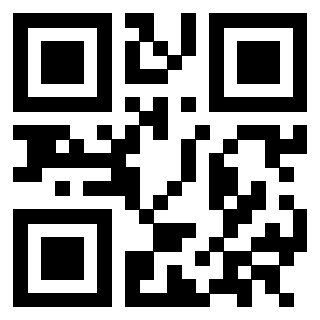 Scansione del QrCode di 3302829072