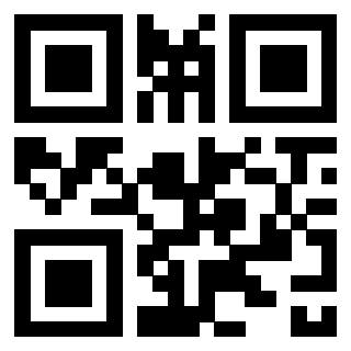 3302829083 QrCode associato