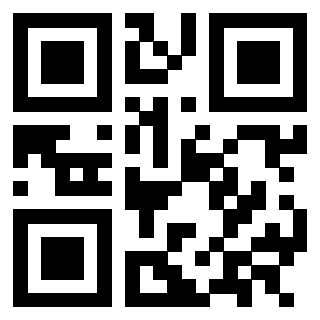 Scansione del QrCode di 3302829092