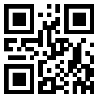 Scansione del Qr Code di 3302829094