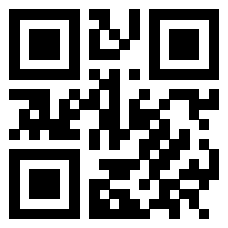 Scansione del QrCode di 3302829099