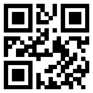 Immagine del Qr Code di 3302829101
