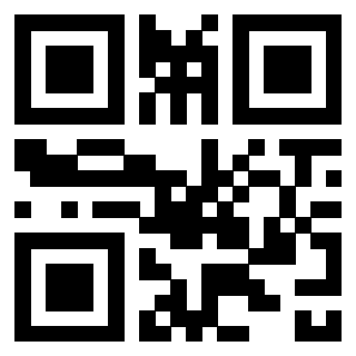 3302829106 - Immagine del QrCode associato