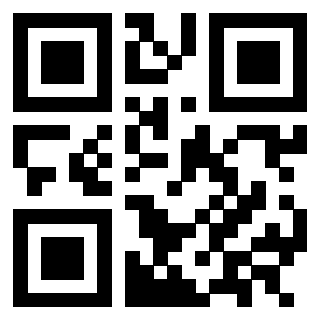 Scansione del Qr Code di 3302829111