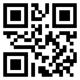 Immagine del QrCode di 3302829113