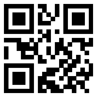 3302829119 - Immagine del Qr Code associato