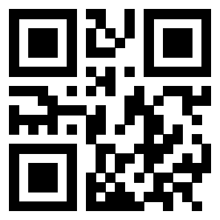 Immagine del QrCode di 3302829125