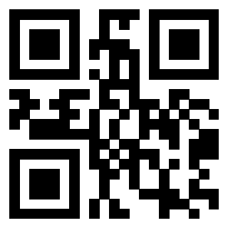 3302829126 - Immagine del Qr Code associato