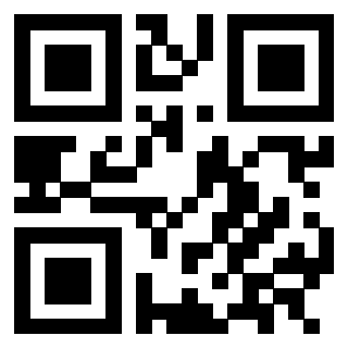 Scansione del QrCode di 3302829129