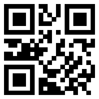 Scansione del QrCode di 3302829141