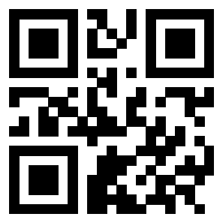 Immagine del QrCode di 3302829144