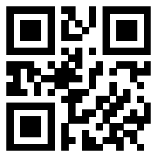 3302829159 - Immagine del Qr Code associato